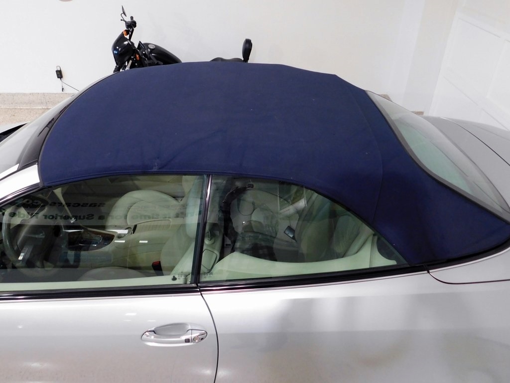 Mercedes-Benz CLK-Class CLK350 Cabriolet 2007