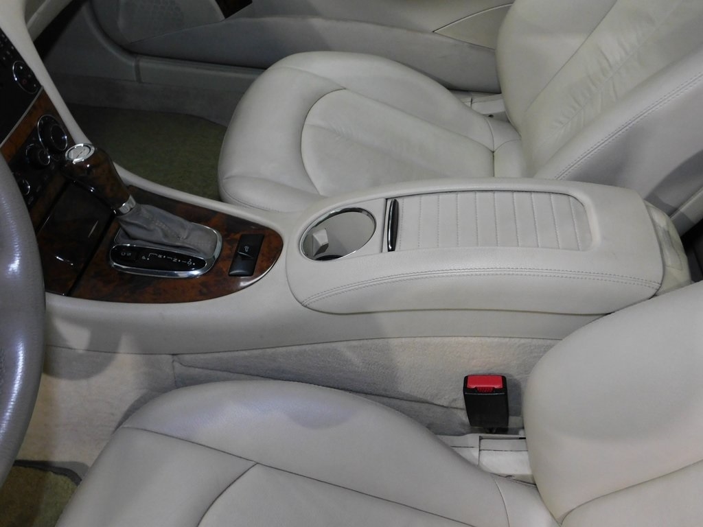 Mercedes-Benz CLK-Class CLK350 Cabriolet 2007