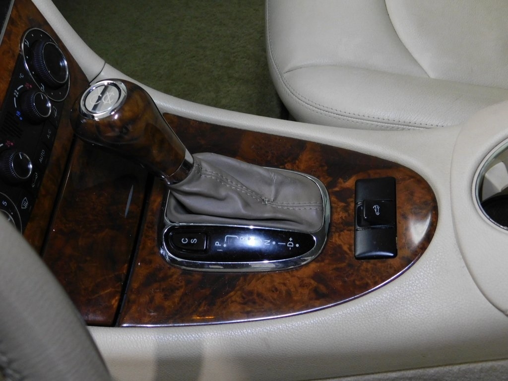 Mercedes-Benz CLK-Class CLK350 Cabriolet 2007