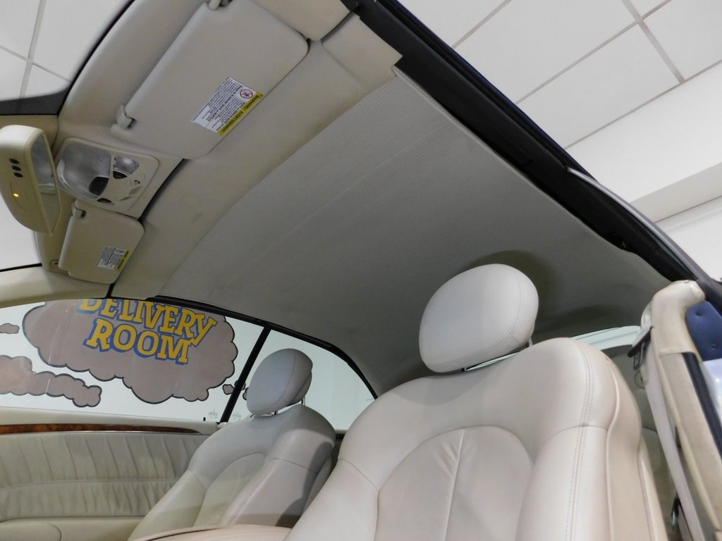 Mercedes-Benz CLK-Class CLK350 Cabriolet 2007