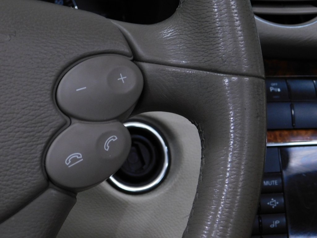 Mercedes-Benz CLK-Class CLK350 Cabriolet 2007