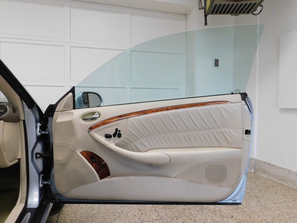 Mercedes-Benz CLK-Class CLK350 Cabriolet 2007