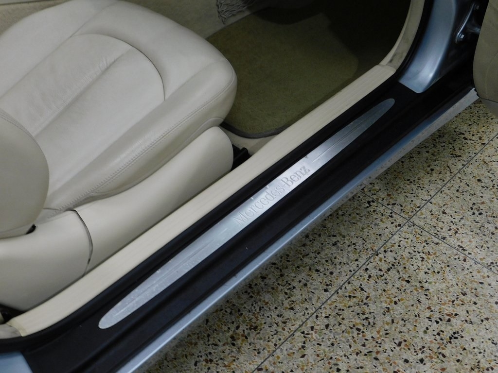 Mercedes-Benz CLK-Class CLK350 Cabriolet 2007