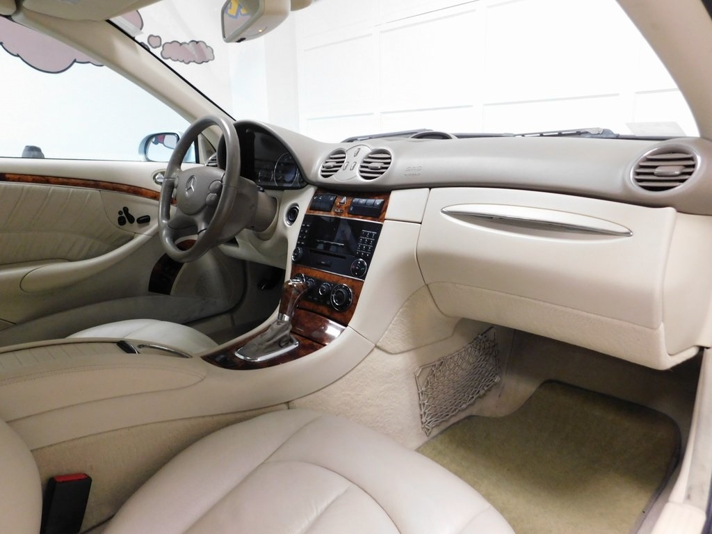 Mercedes-Benz CLK-Class CLK350 Cabriolet 2007