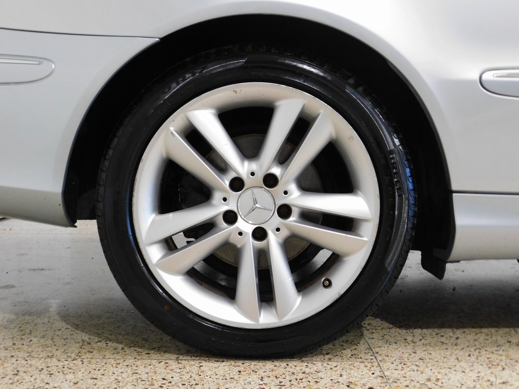 Mercedes-Benz CLK-Class CLK350 Cabriolet 2007