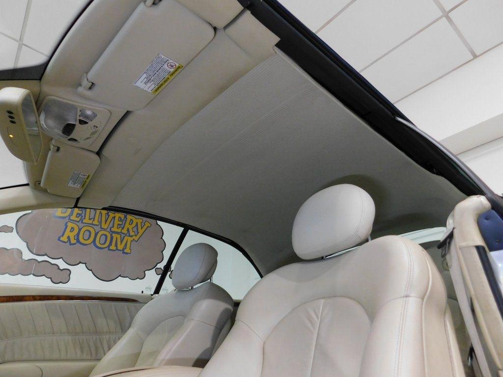 Mercedes-Benz CLK-Class CLK350 Cabriolet 2007