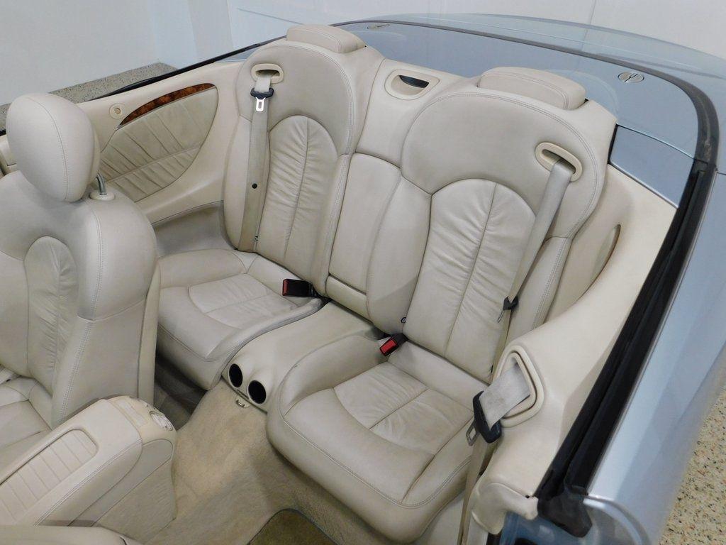 Mercedes-Benz CLK-Class CLK350 Cabriolet 2007