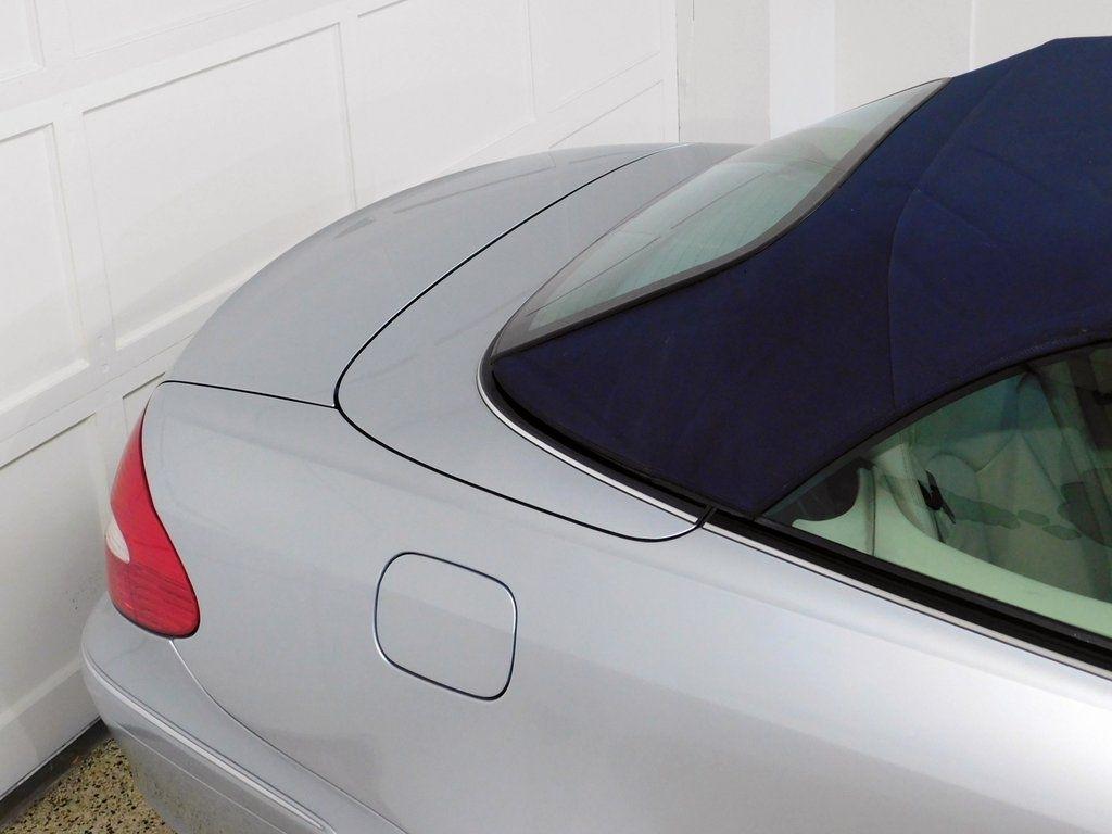 Mercedes-Benz CLK-Class CLK350 Cabriolet 2007