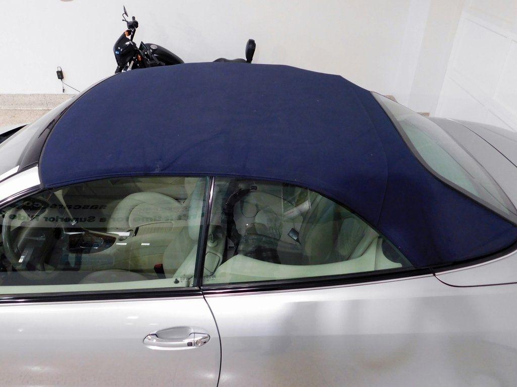 Mercedes-Benz CLK-Class CLK350 Cabriolet 2007