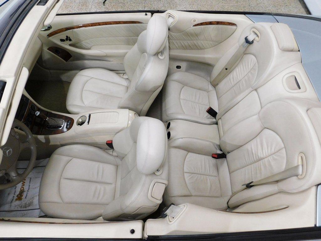 Mercedes-Benz CLK-Class CLK350 Cabriolet 2007