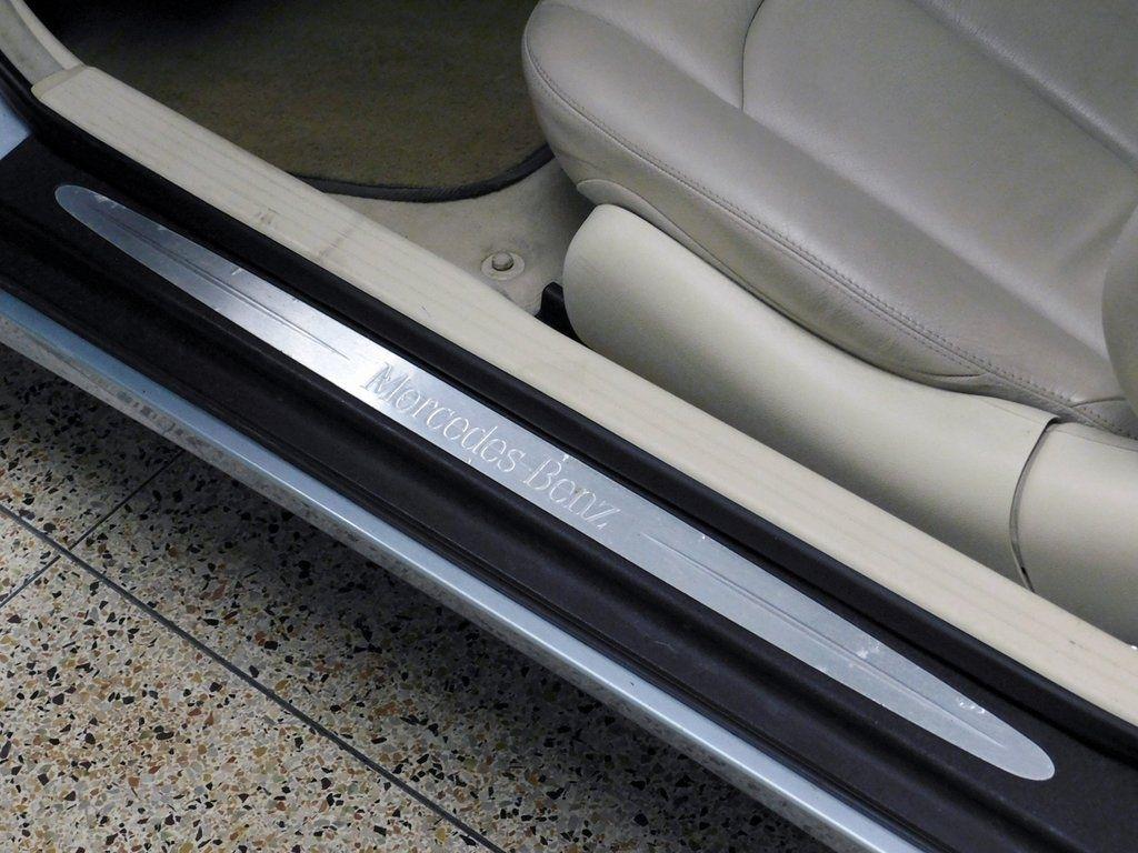 Mercedes-Benz CLK-Class CLK350 Cabriolet 2007