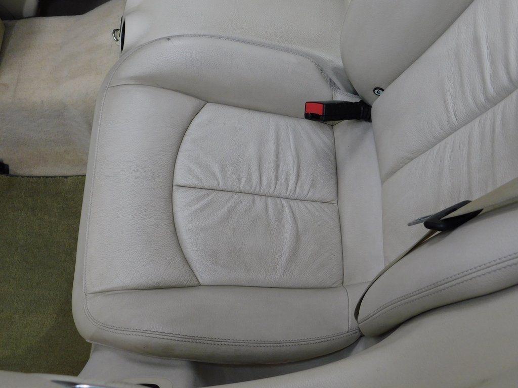 Mercedes-Benz CLK-Class CLK350 Cabriolet 2007