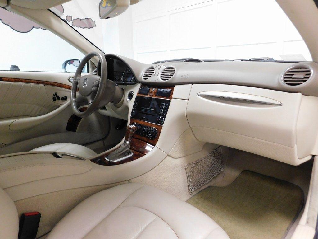 Mercedes-Benz CLK-Class CLK350 Cabriolet 2007