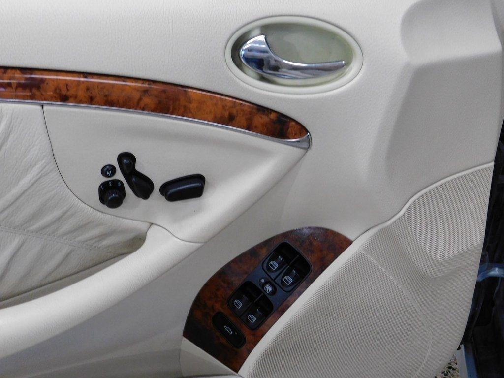 Mercedes-Benz CLK-Class CLK350 Cabriolet 2007