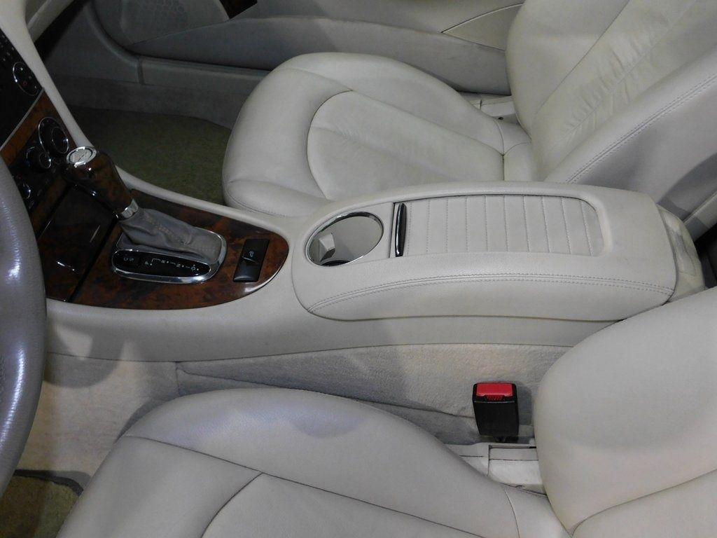 Mercedes-Benz CLK-Class CLK350 Cabriolet 2007