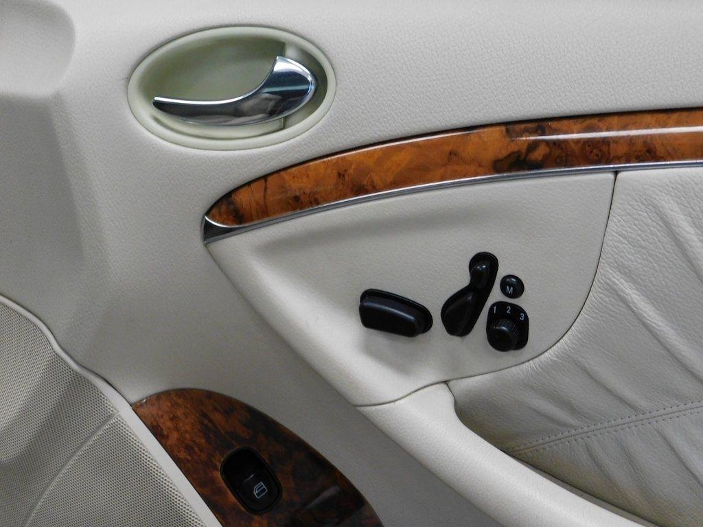 Mercedes-Benz CLK-Class CLK350 Cabriolet 2007