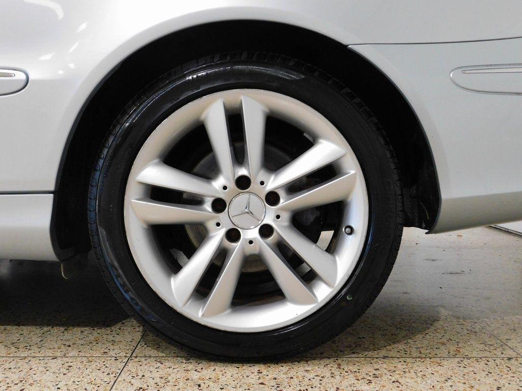 Mercedes-Benz CLK-Class CLK350 Cabriolet 2007