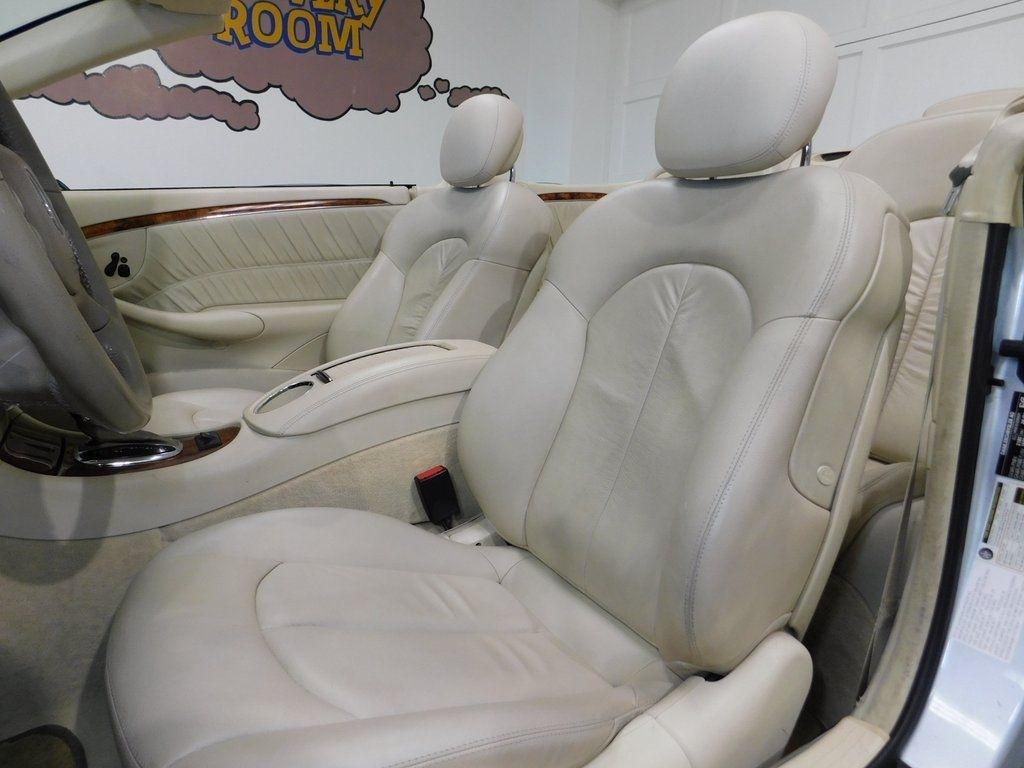 Mercedes-Benz CLK-Class CLK350 Cabriolet 2007