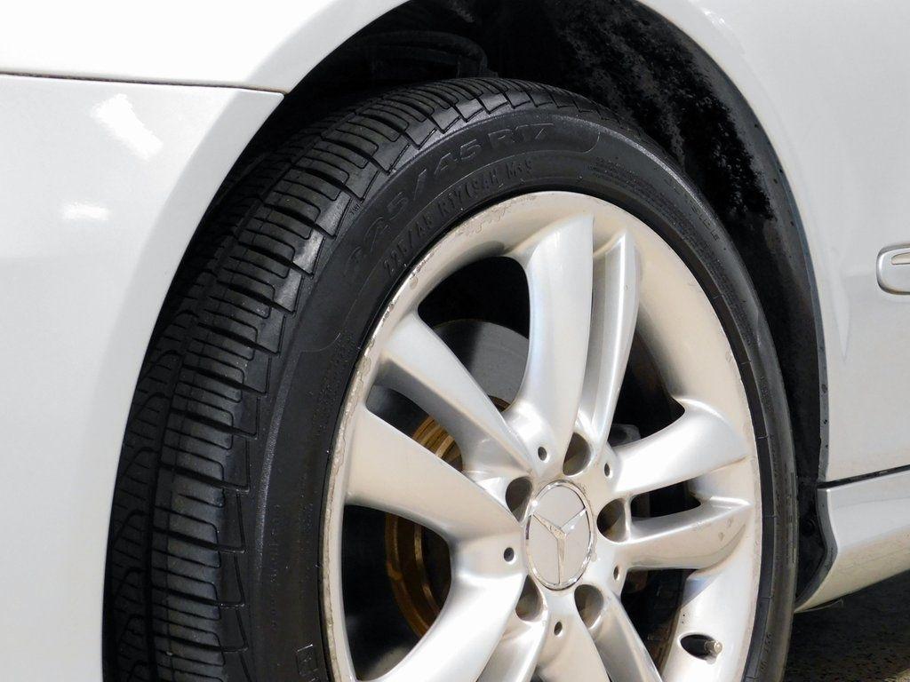 Mercedes-Benz CLK-Class CLK350 Cabriolet 2007