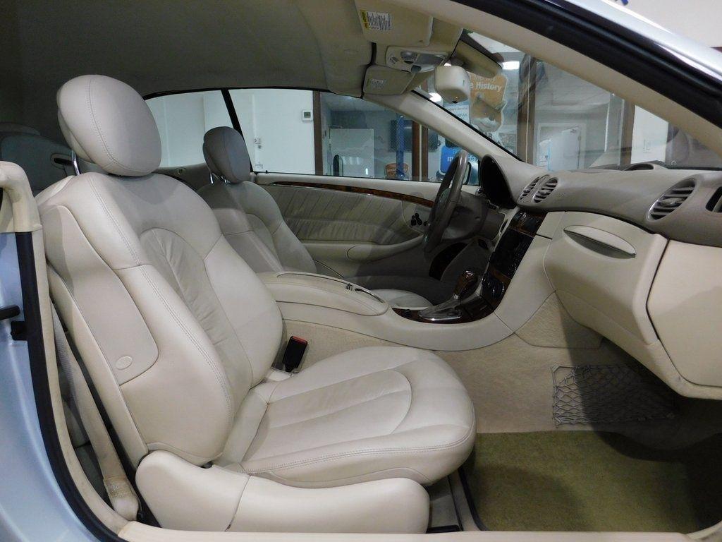 Mercedes-Benz CLK-Class CLK350 Cabriolet 2007