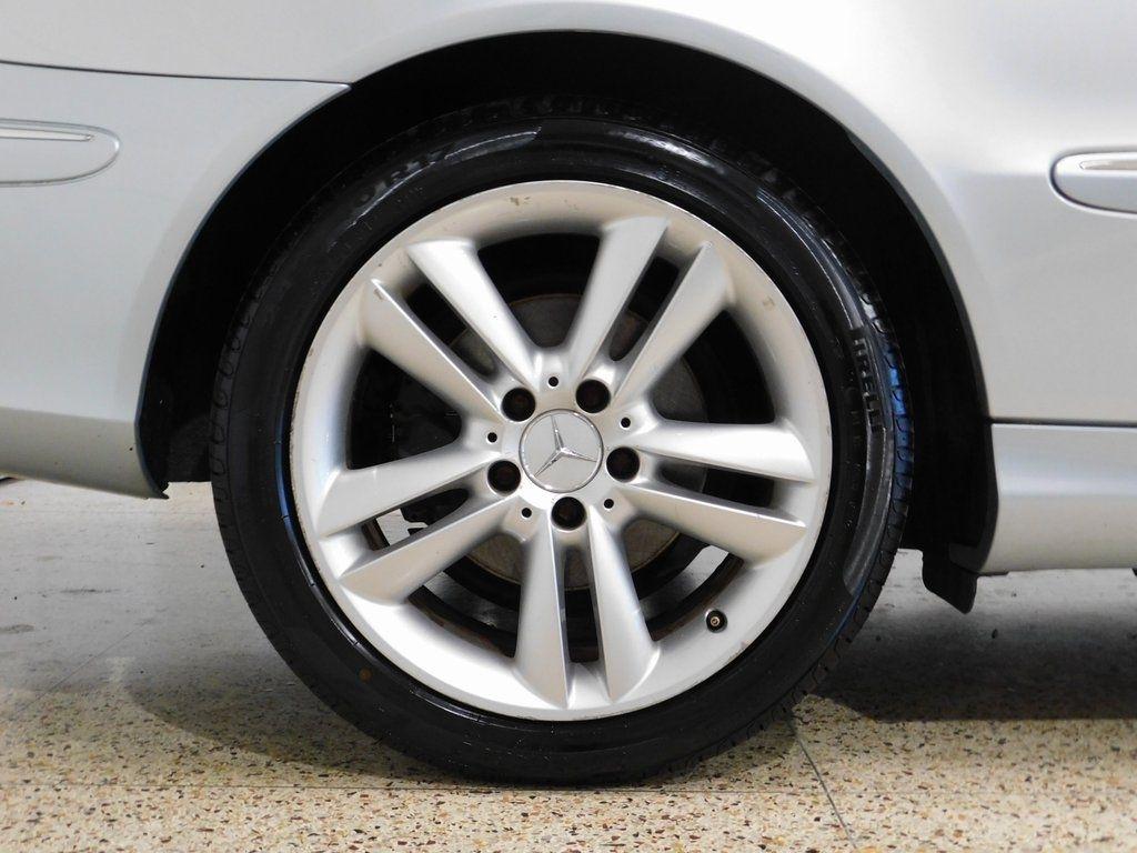 Mercedes-Benz CLK-Class CLK350 Cabriolet 2007