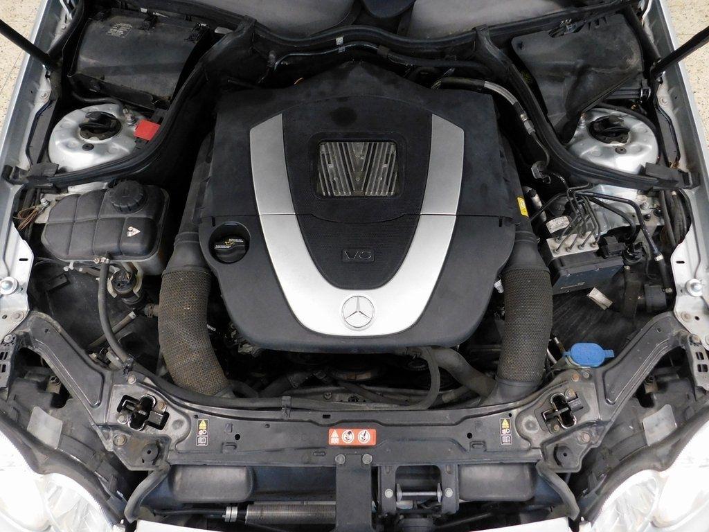 Mercedes-Benz CLK-Class CLK350 Cabriolet 2007