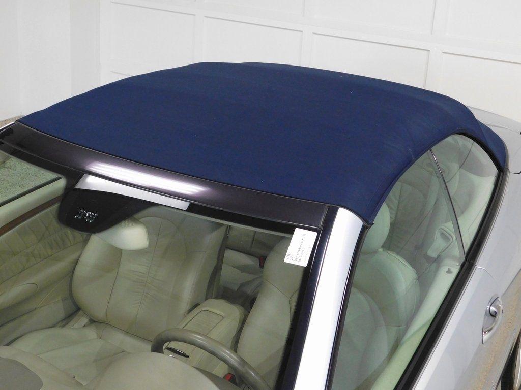 Mercedes-Benz CLK-Class CLK350 Cabriolet 2007