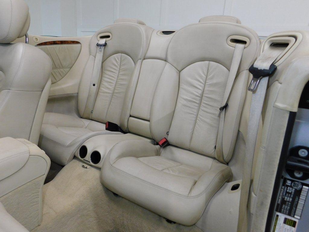 Mercedes-Benz CLK-Class CLK350 Cabriolet 2007