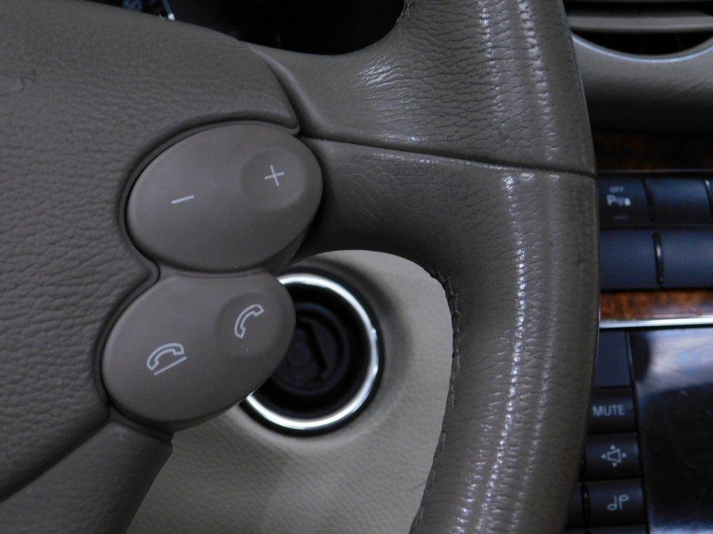 Mercedes-Benz CLK-Class CLK350 Cabriolet 2007