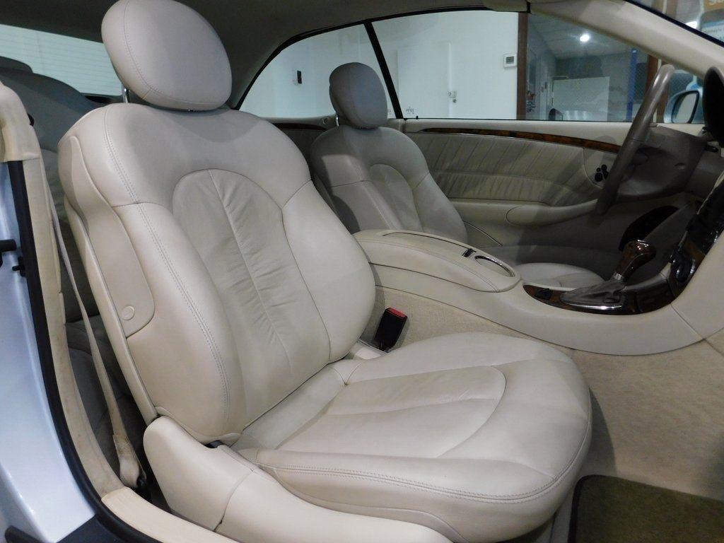 Mercedes-Benz CLK-Class CLK350 Cabriolet 2007