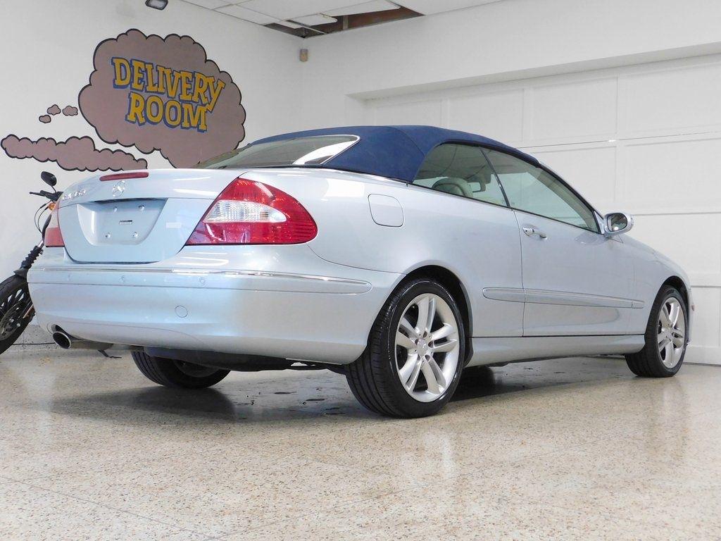 2007 Mercedes-Benz CLK-Class CLK350 - Photo 5