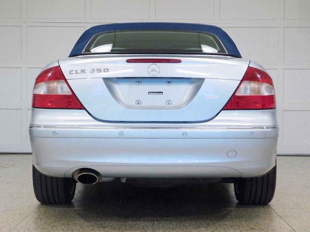 2007 Mercedes-Benz CLK-Class CLK350 - Photo 7