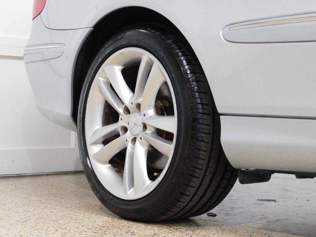 2007 Mercedes-Benz CLK-Class CLK350 - Photo 11