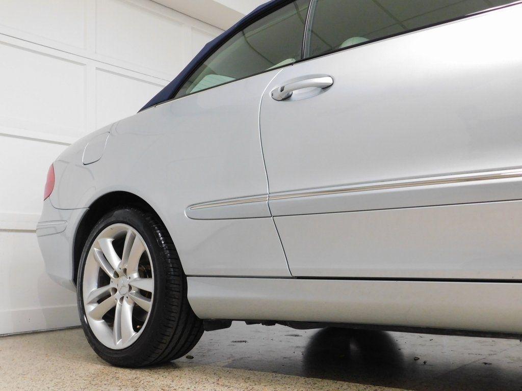 2007 Mercedes-Benz CLK-Class CLK350 - Photo 12
