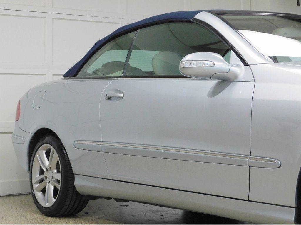 2007 Mercedes-Benz CLK-Class CLK350 - Photo 14