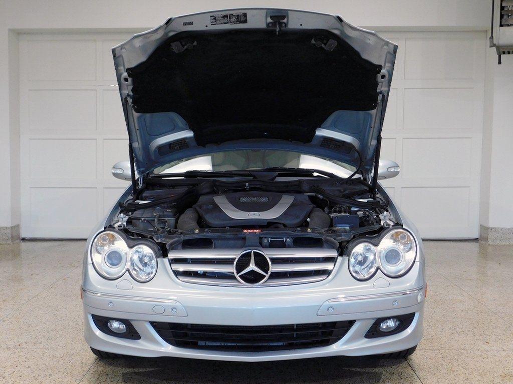 2007 Mercedes-Benz CLK-Class CLK350 - Photo 16