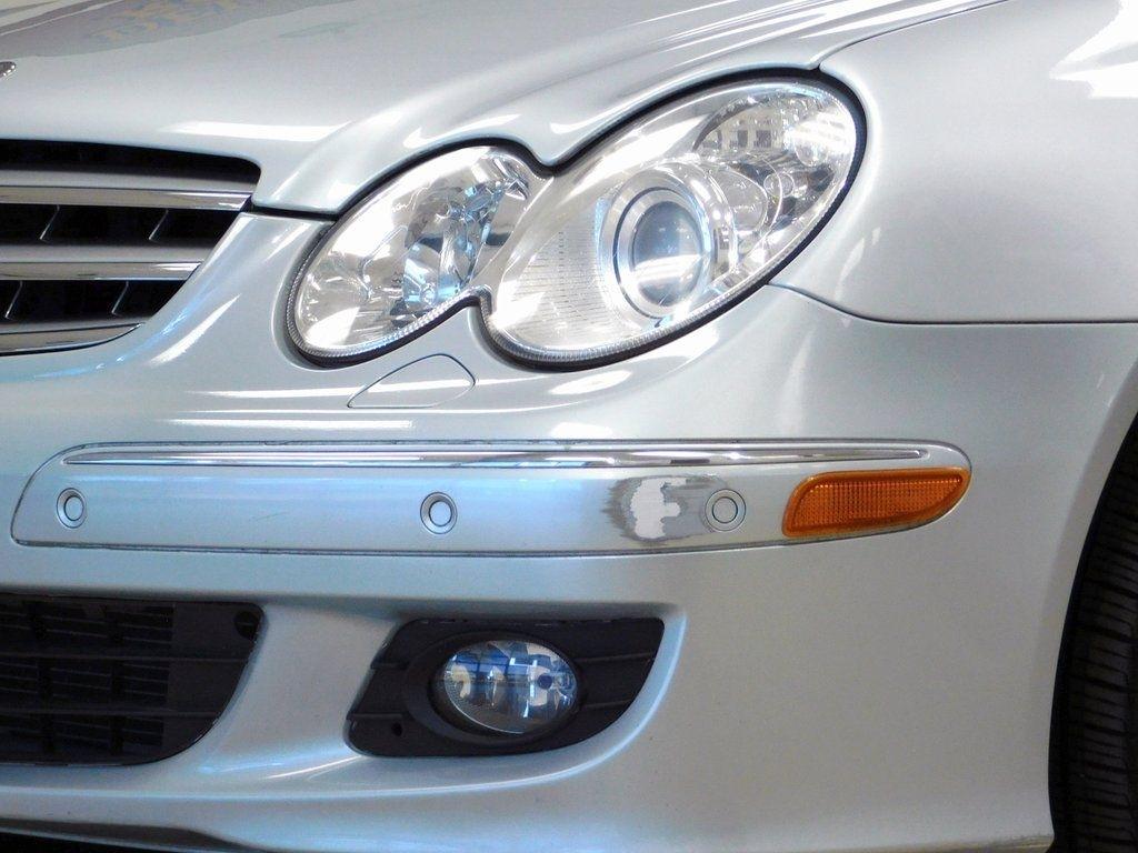 2007 Mercedes-Benz CLK-Class CLK350 - Photo 20