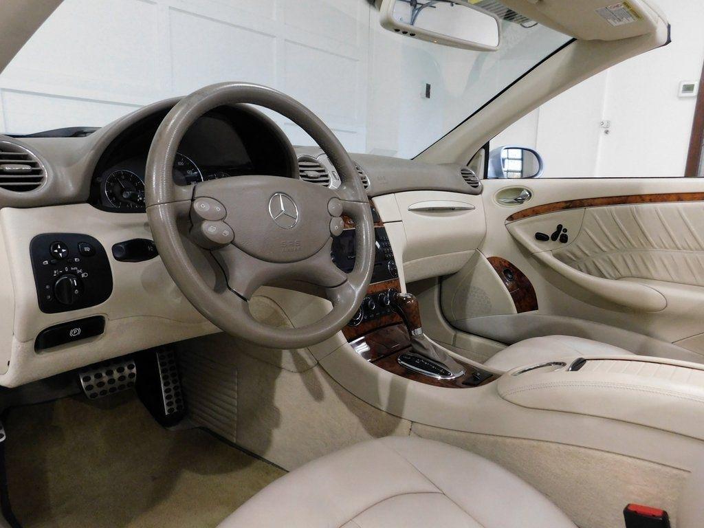2007 Mercedes-Benz CLK-Class CLK350 - Photo 33