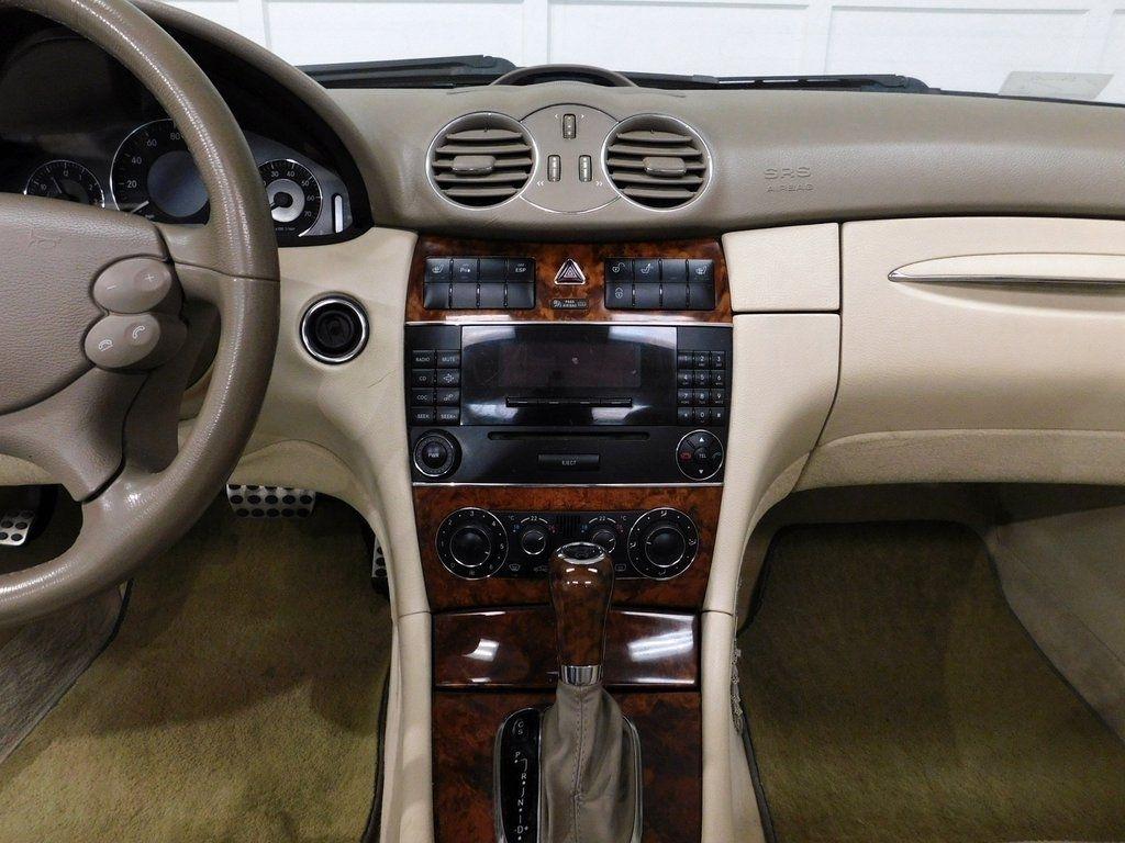 2007 Mercedes-Benz CLK-Class CLK350 - Photo 53