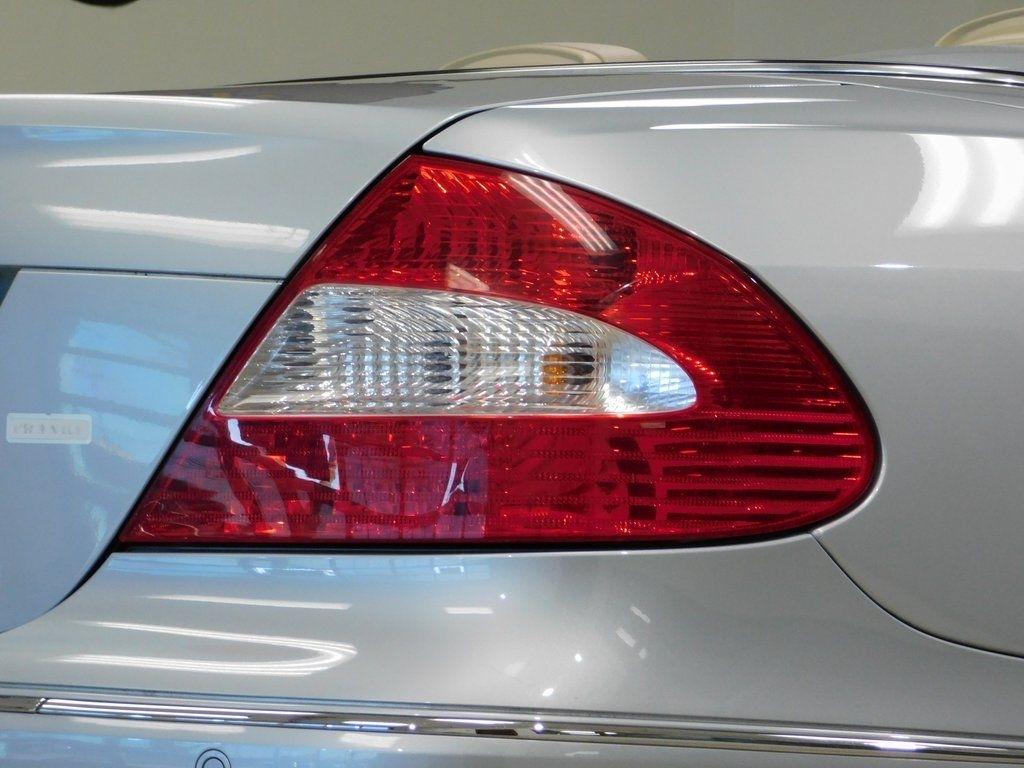 2007 Mercedes-Benz CLK-Class CLK350 - Photo 68