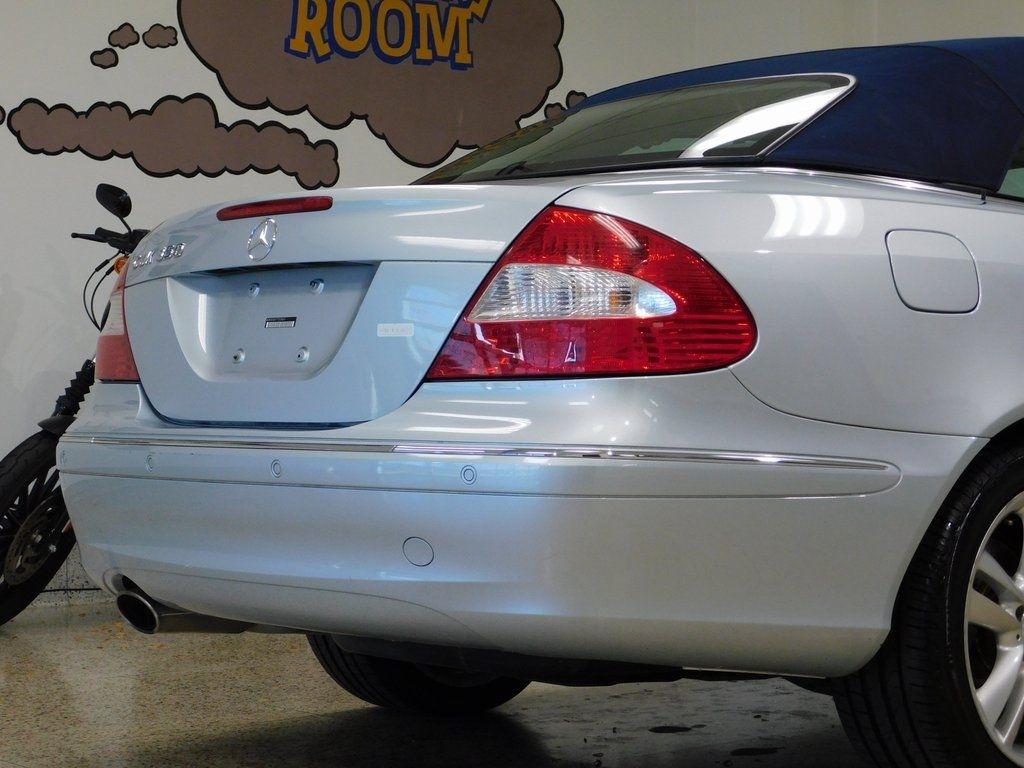 2007 Mercedes-Benz CLK-Class CLK350 - Photo 70