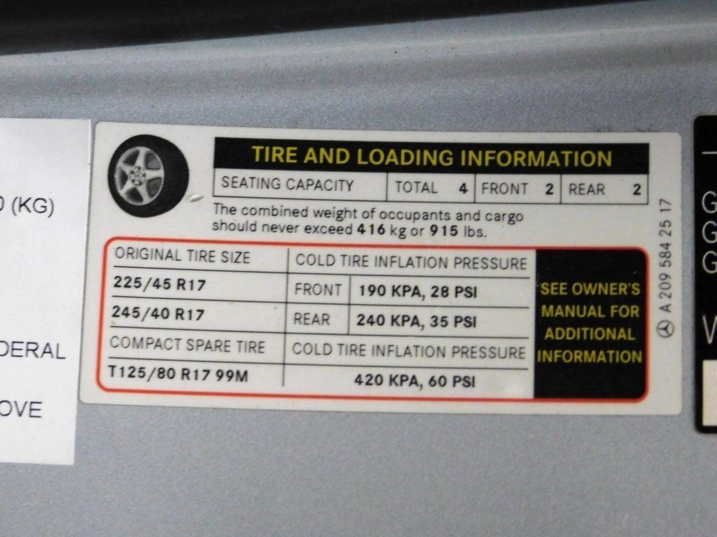 2007 Mercedes-Benz CLK-Class CLK350 - Photo 86