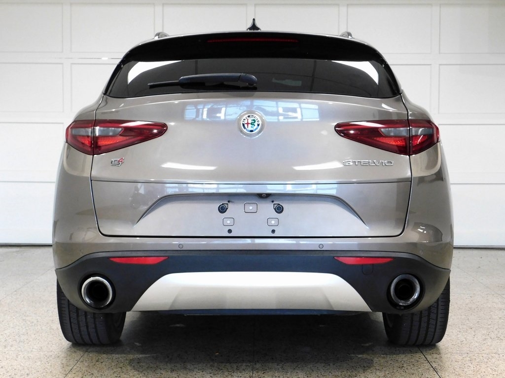 Alfa Romeo Stelvio Ti 2019
