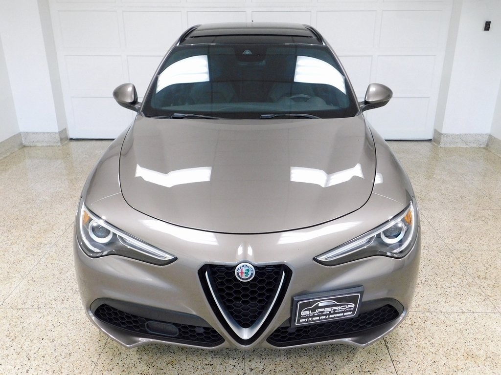 Alfa Romeo Stelvio Ti 2019