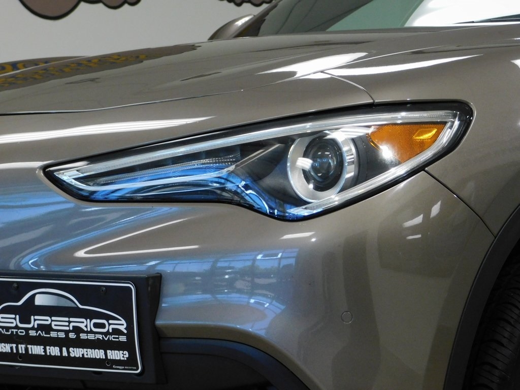 Alfa Romeo Stelvio Ti 2019