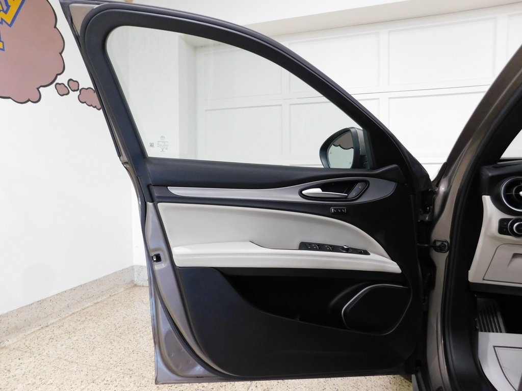 Alfa Romeo Stelvio Ti 2019