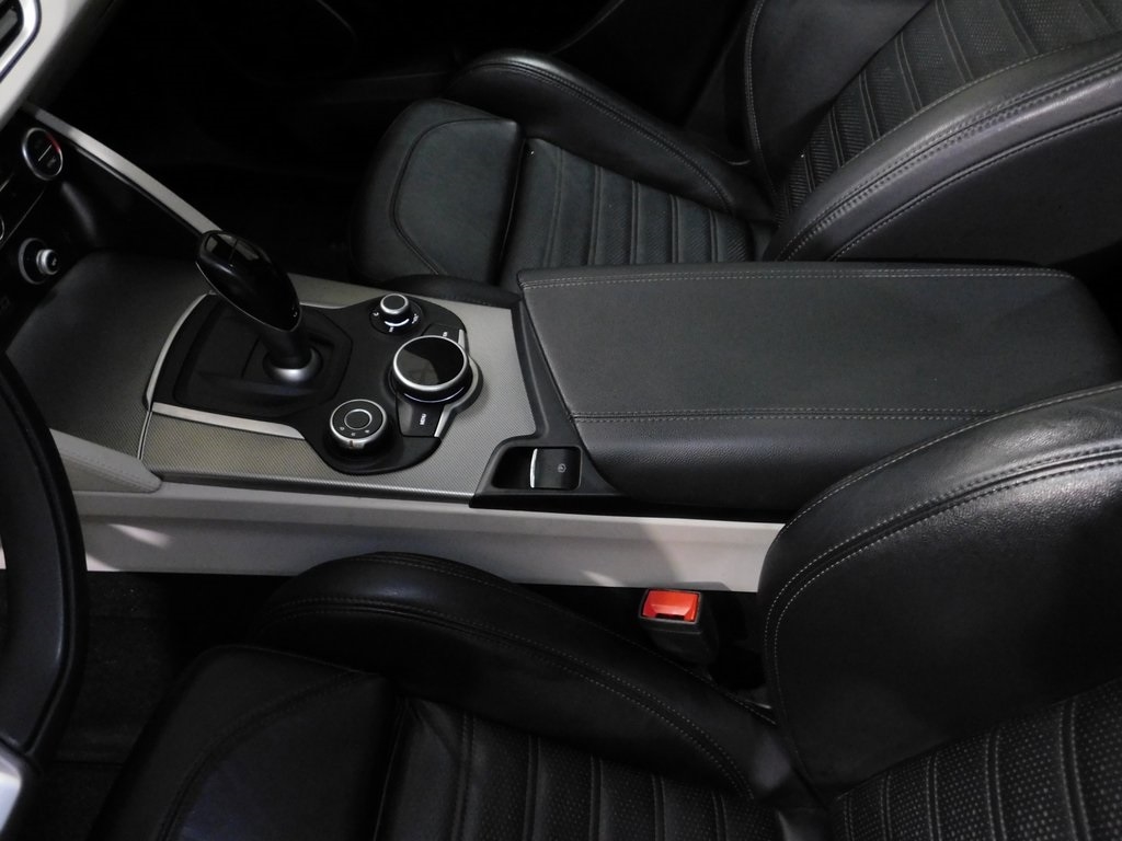 Alfa Romeo Stelvio Ti 2019