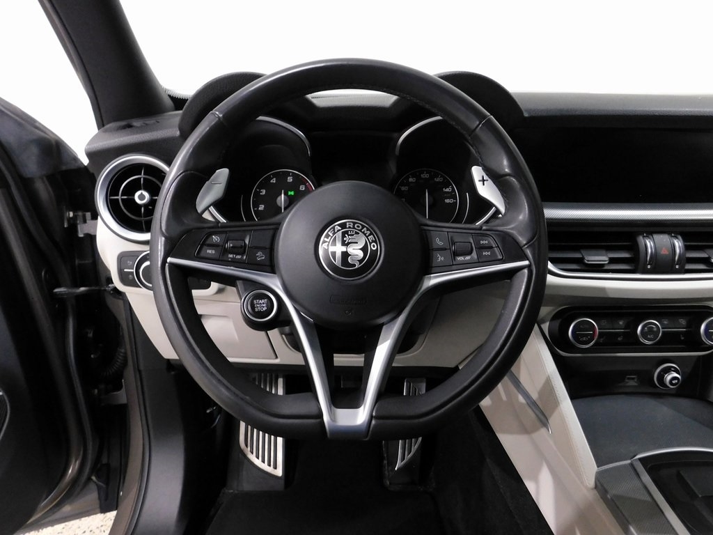 Alfa Romeo Stelvio Ti 2019