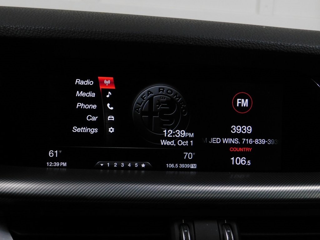 Alfa Romeo Stelvio Ti 2019