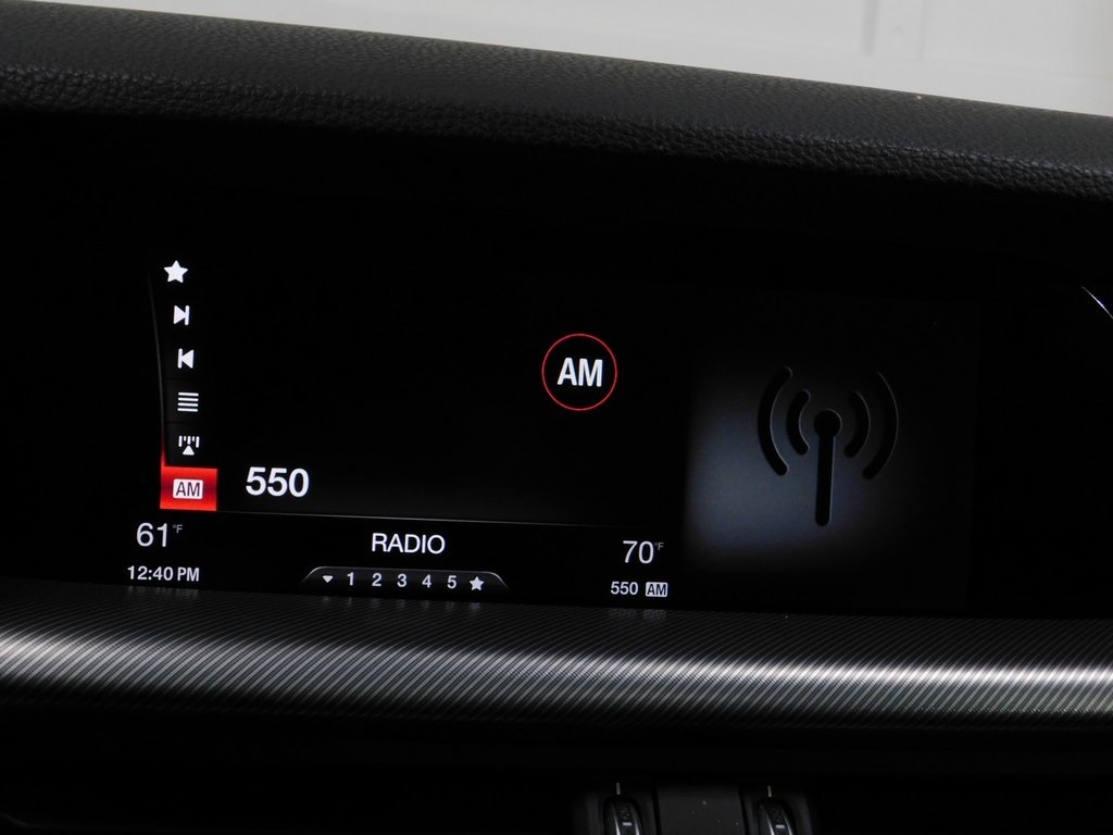 Alfa Romeo Stelvio Ti 2019